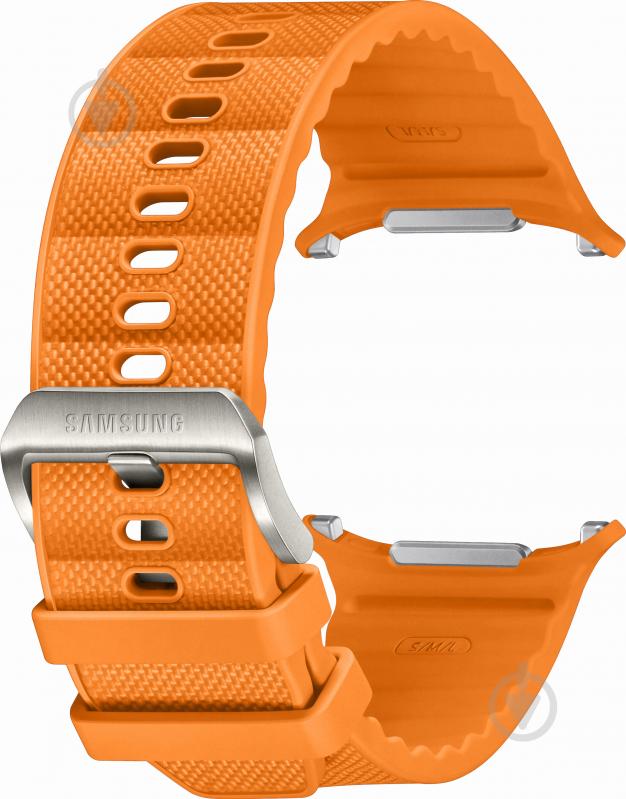 Змінний ремінець Samsung PeakForm Band orange (ET-SBL70MOEGEU) - фото 1