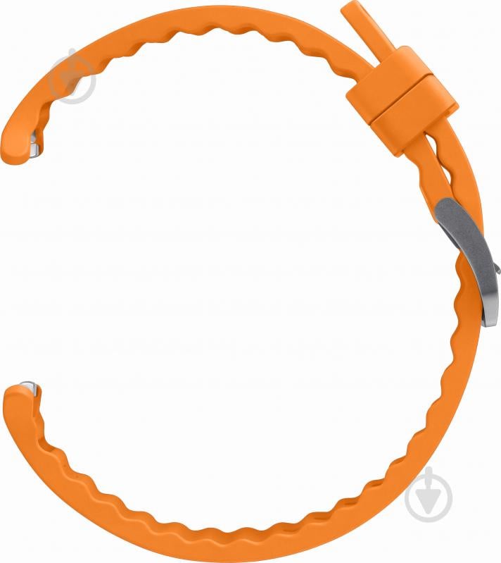 Змінний ремінець Samsung PeakForm Band orange (ET-SBL70MOEGEU) - фото 2