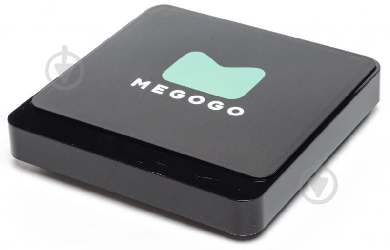 Медиаплеер Megogo TV5 BOX 2 - фото 1