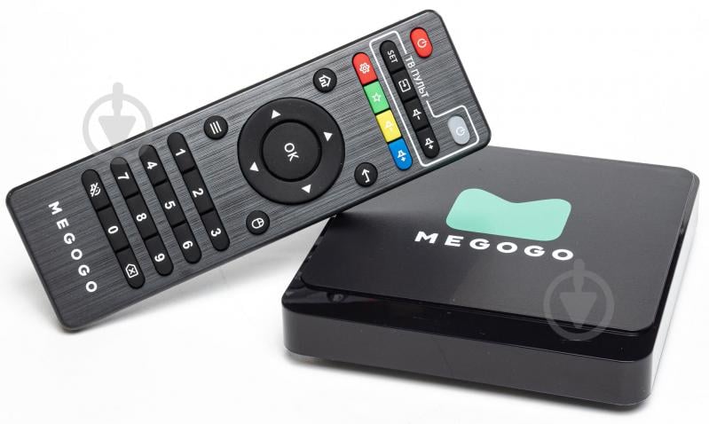 Медиаплеер Megogo TV5 BOX 2 - фото 8