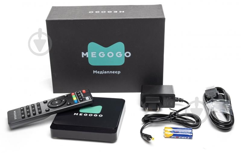 Медиаплеер Megogo TV5 BOX 2 - фото 9