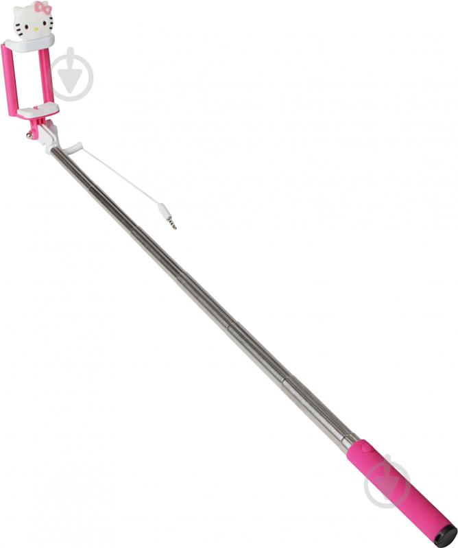 Селфи-монопод UFT SS12 pink Cartoon 1 - фото 1 Селфи-монопод UFT SS12 pink Cartoon 1 - фото 1