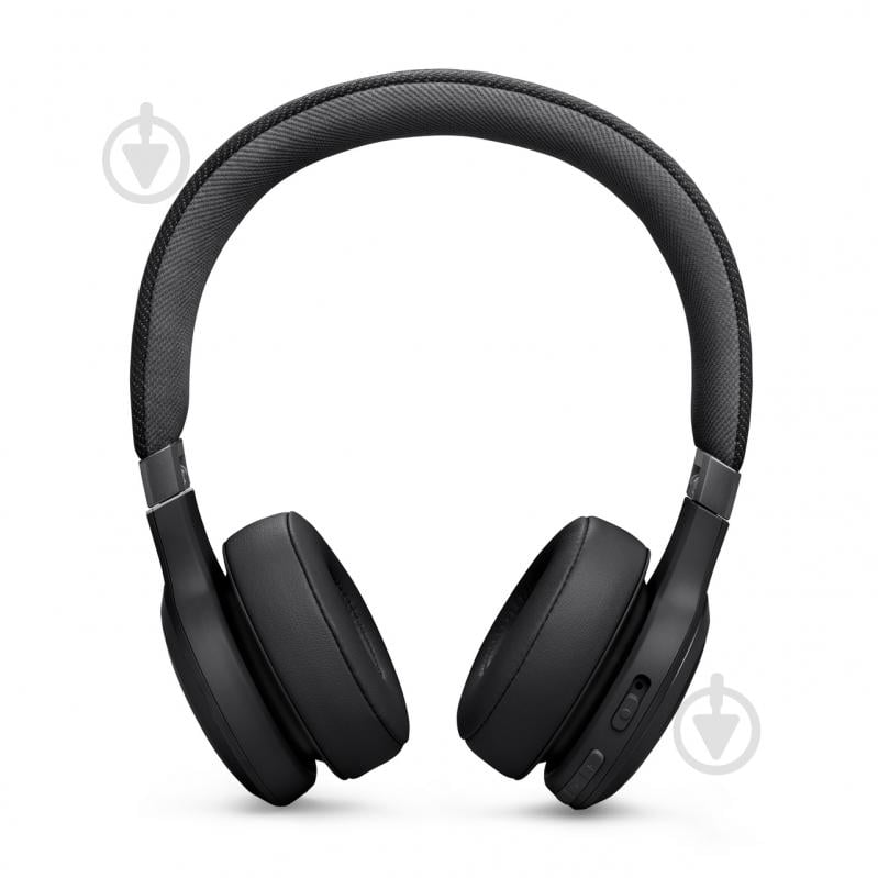 Наушники беспроводные JBL Live 670NC black (JBLLIVE670NCBLK) - фото 3