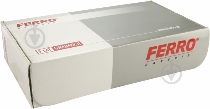 Смеситель для биде Ferro Ancona BAN 6 - фото 3