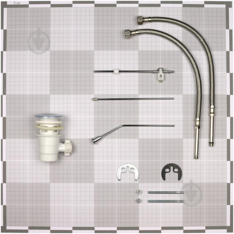 Смеситель для биде Ferro Ancona BAN 6 - фото 4