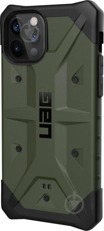 Чохол UAG Pathfinder 112357117272 для Apple iPhone 12 ProApple iPhone 12 - фото 2 Чохол UAG Pathfinder 112357117272 для Apple iPhone 12 ProApple iPhone 12 - фото 2