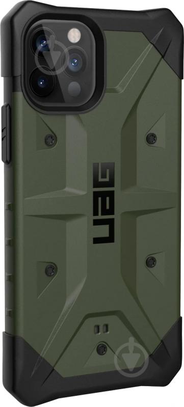 Чохол UAG Pathfinder 112357117272 для Apple iPhone 12 ProApple iPhone 12 - фото 3 Чохол UAG Pathfinder 112357117272 для Apple iPhone 12 ProApple iPhone 12 - фото 3