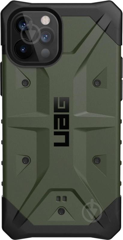Чохол UAG Pathfinder 112357117272 для Apple iPhone 12 ProApple iPhone 12 - фото 1 Чохол UAG Pathfinder 112357117272 для Apple iPhone 12 ProApple iPhone 12 - фото 1