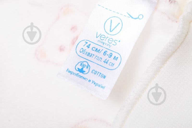 Шапочка детская Baby Veres - фото 4 Шапочка детская Baby Veres - фото 4