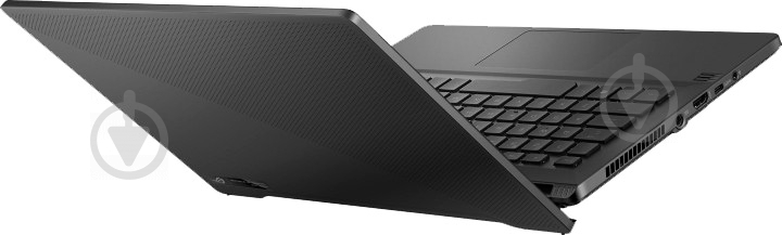 Ноутбук Asus ROG Zephyrus G14 GA401IH-BM021 14" (90NR0483-M01540) eclipse grey - фото 14