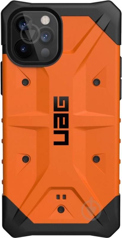 Чехол UAG Pathfinder 112357119797 для Apple iPhone 12 ProApple iPhone 12 - фото 1 Чехол UAG Pathfinder 112357119797 для Apple iPhone 12 ProApple iPhone 12 - фото 1