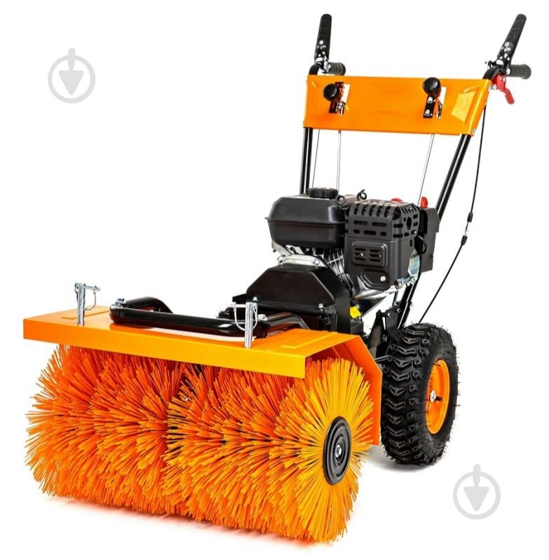 Підмітальна машина GTM бензинова SW600 - фото 1
