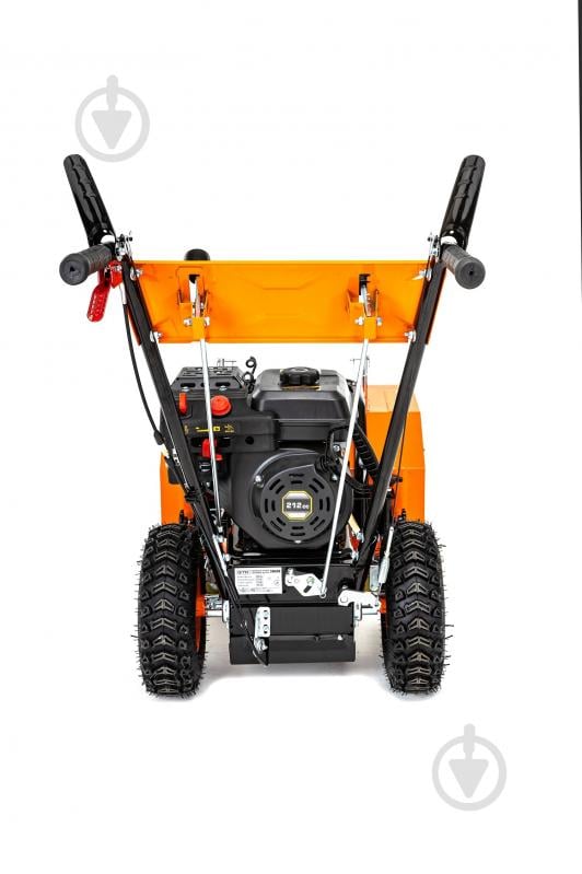 Підмітальна машина GTM бензинова SW600 - фото 3