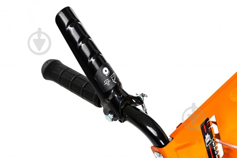 Підмітальна машина GTM бензинова SW600 - фото 6