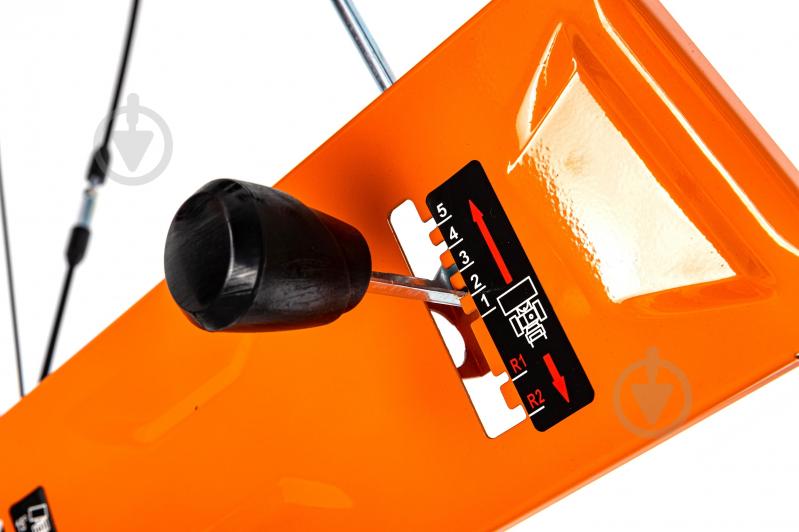 Підмітальна машина GTM бензинова SW600 - фото 8