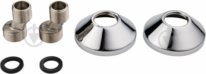 Смеситель для ванны Ferro Padwa BTP 1 - фото 2