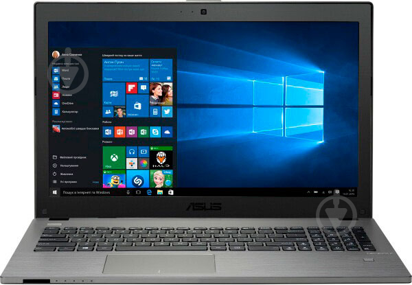 Ноутбук Asus PRO P2540FB-DM0148R 15,6" (90NX0242-M02150) silver - фото 1