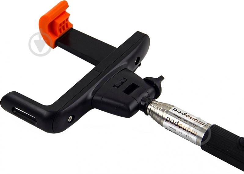 Селфи-монопод UFT UFT SS3 black со встроенным Bluetooth - фото 3