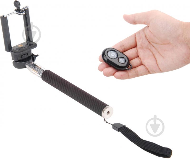 Селфі-монопод UFT SS2 black - фото 2