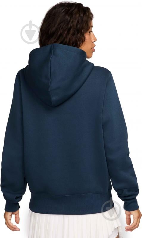 Джемпер Nike NSPHNX FLC STD PO HOODIE HF6839-478 р.L синий - фото 2