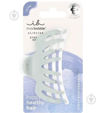 Заколка для волос Invisibobble CLIPSTAR Marathon Runner - фото 1