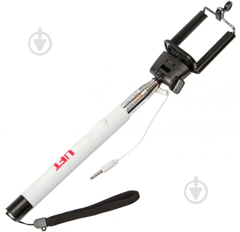 Селфи-монопод UFT SS1 white - фото 2