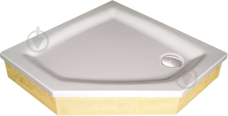 Поддон акриловый Ravak Genta 90 EX (A327701310) - фото 1