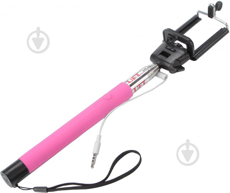 Селфи-монопод UFT SS1 pink - фото 2