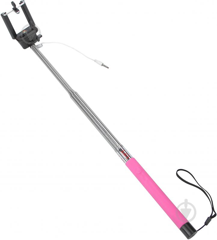 Селфи-монопод UFT SS1 pink - фото 1