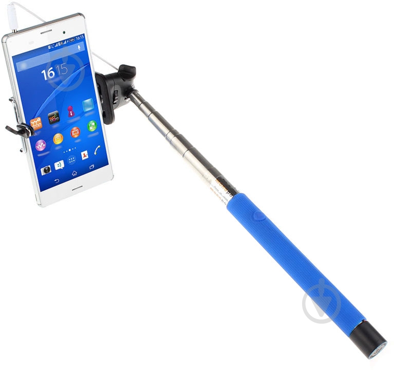 Селфи-монопод UFT SS1 blue - фото 2