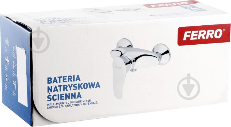 Смеситель для душа Ferro Padwa BTP 7 - фото 2