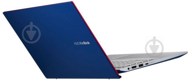 Ноутбук Asus VivoBook S14 S431FL-AM217 14" (90NB0N66-M03310) cobalt blue - фото 8