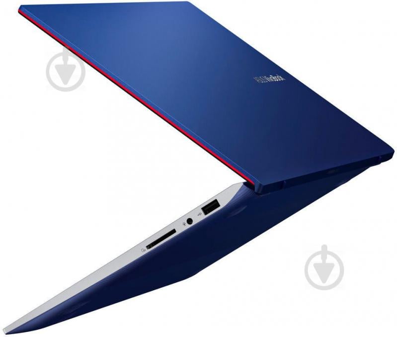 Ноутбук Asus VivoBook S14 S431FL-AM217 14" (90NB0N66-M03310) cobalt blue - фото 12