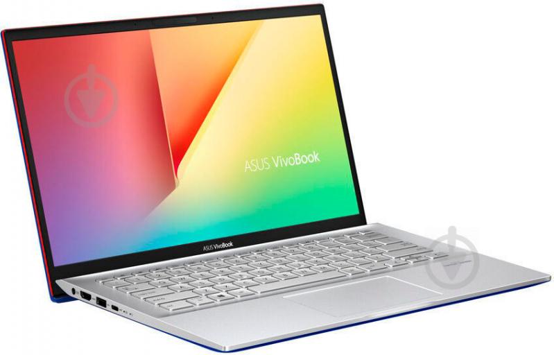 Ноутбук Asus VivoBook S14 S431FL-AM217 14" (90NB0N66-M03310) cobalt blue - фото 3