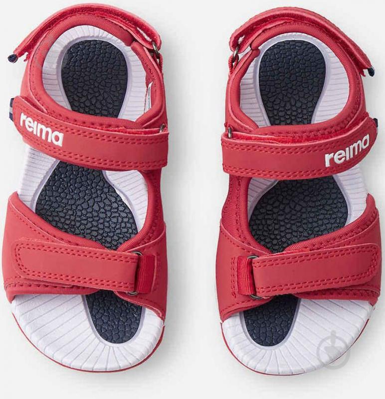 Сандалі Reima Ratas 569455-3830 р.35 red - фото 4