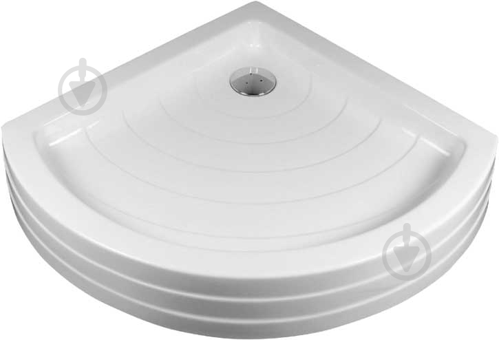 Поддон акриловый Ravak Radius 90 PU (A607001120) - фото 1
