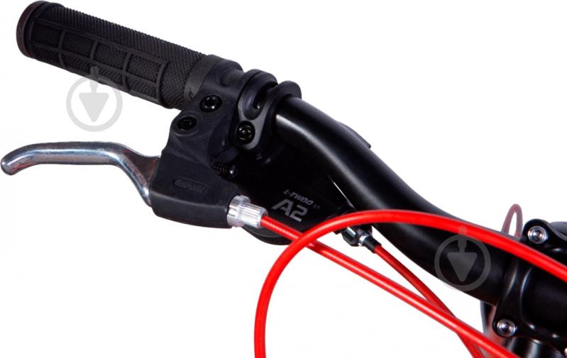 Велосипед Formula 20" 11"(28 см) OPS-FR-20-100 оранжевый - фото 4 Велосипед Formula 20" 11"(28 см) OPS-FR-20-100 оранжевый - фото 4