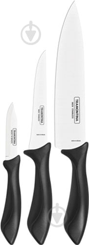 Набор ножей Tramontina Affilata 23699/050 - фото 1 Набор ножей Tramontina Affilata 23699/050 - фото 1