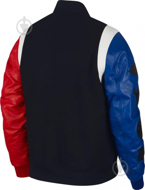 Куртка мужская Nike M J SPRT DNA VARSITY JKT AT9958-010 р.L черная - фото 2