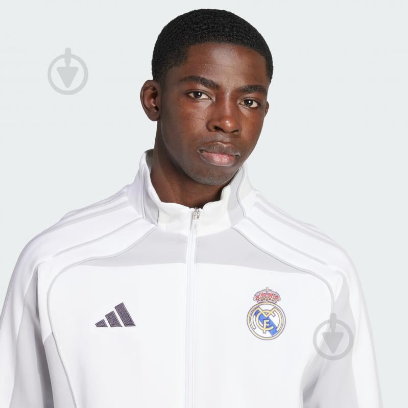 Джемпер Adidas REAL UBP DKTT JN3069 р.XL білий - фото 3 Джемпер Adidas REAL UBP DKTT JN3069 р.XL білий - фото 3