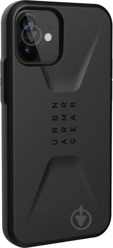 Чехол UAG Civilian 11234D114040 для Apple iPhone 12 Mini - фото 3