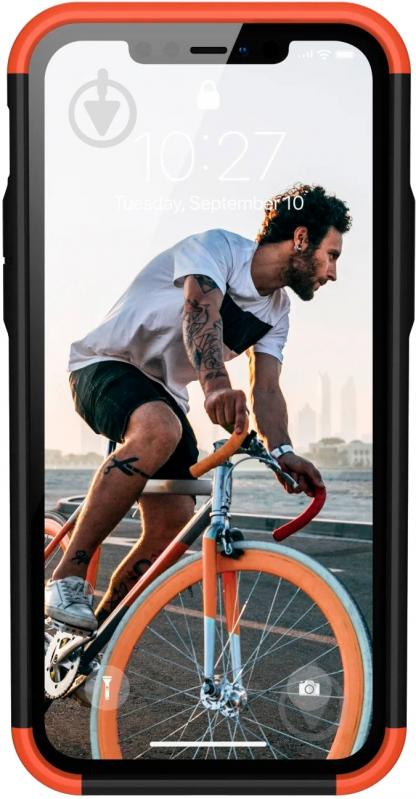 Чехол UAG Civilian 11234D114040 для Apple iPhone 12 Mini - фото 5