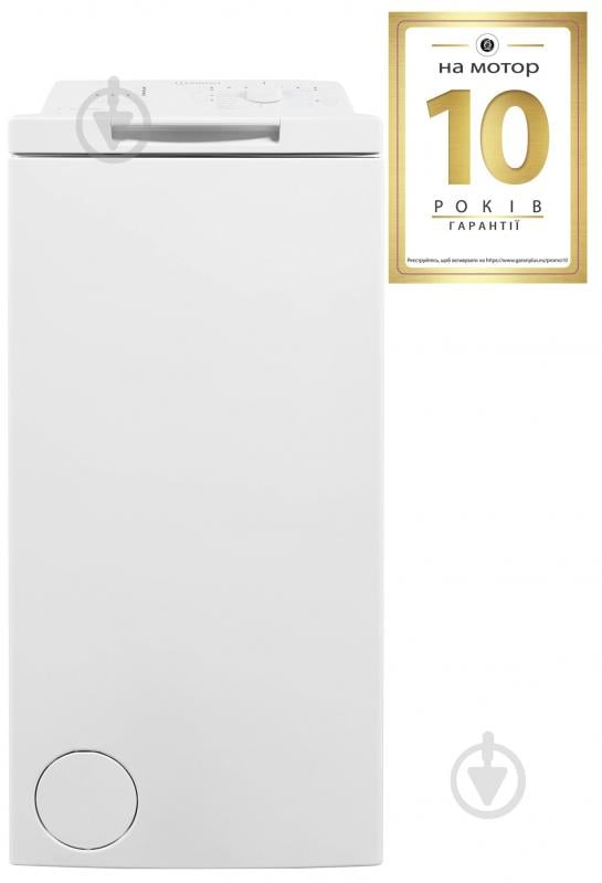 ВИТРИНА! Стиральная машина Indesit BTW A51052 (UA) - фото 2 ВИТРИНА! Стиральная машина Indesit BTW A51052 (UA) - фото 2