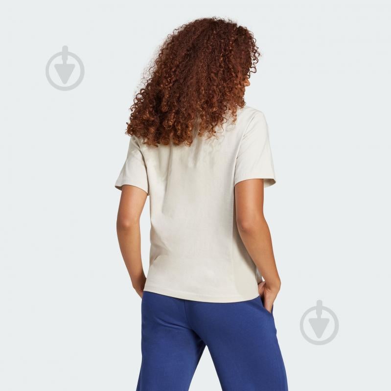 Футболка Adidas W SL SJ T JI6079 р.2XS сірий - фото 2 Футболка Adidas W SL SJ T JI6079 р.2XS сірий - фото 2