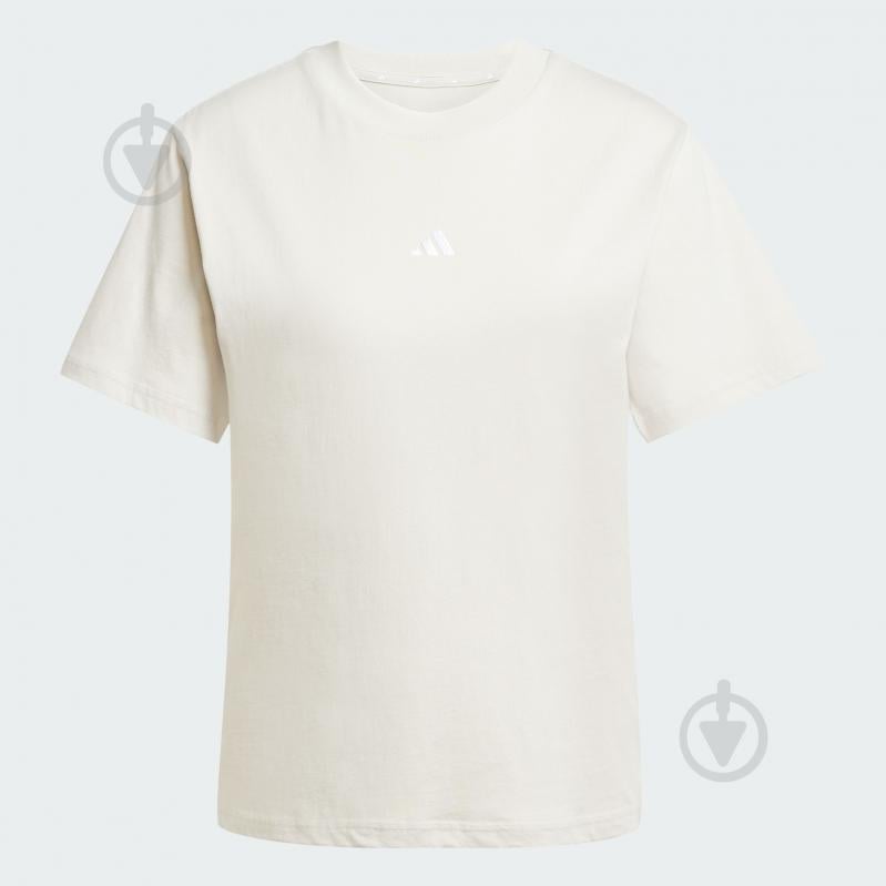 Футболка Adidas W SL SJ T JI6079 р.2XS сірий - фото 6 Футболка Adidas W SL SJ T JI6079 р.2XS сірий - фото 6