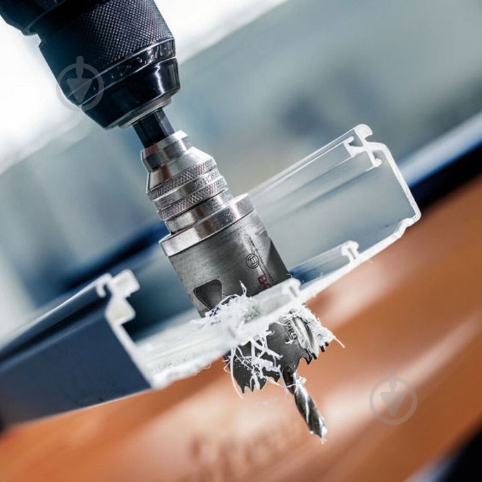 Коронка Bosch 16 мм Multi Material 2608901491 - фото 5