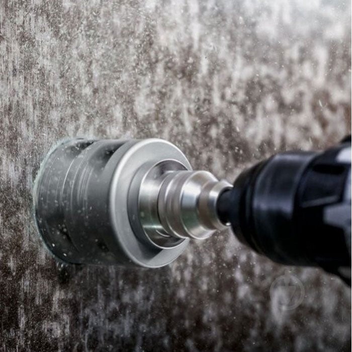 Коронка Bosch 16 мм Multi Material 2608901491 - фото 7