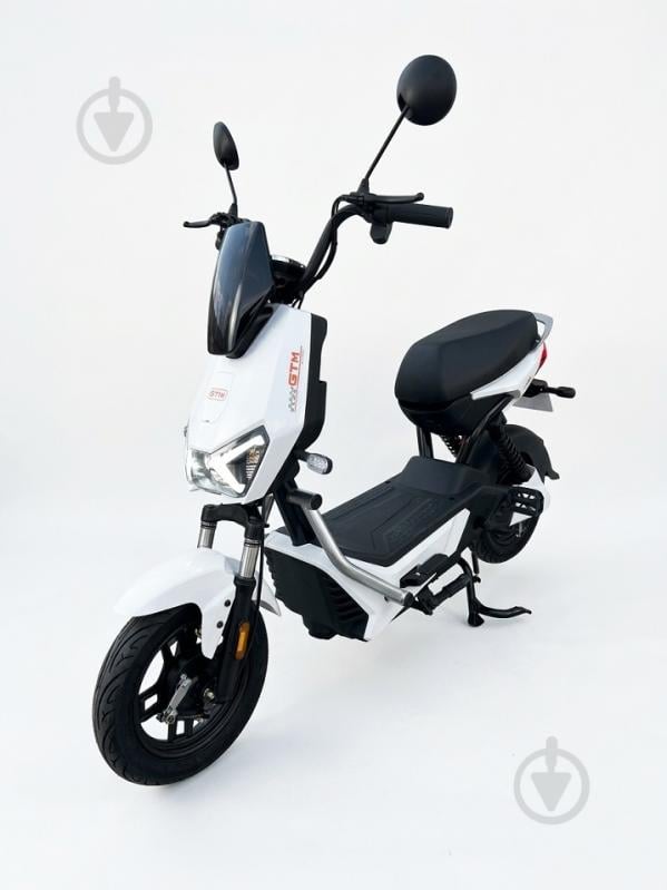 Електроскутер GTM 60 В 800 Вт R-800-S - фото 1