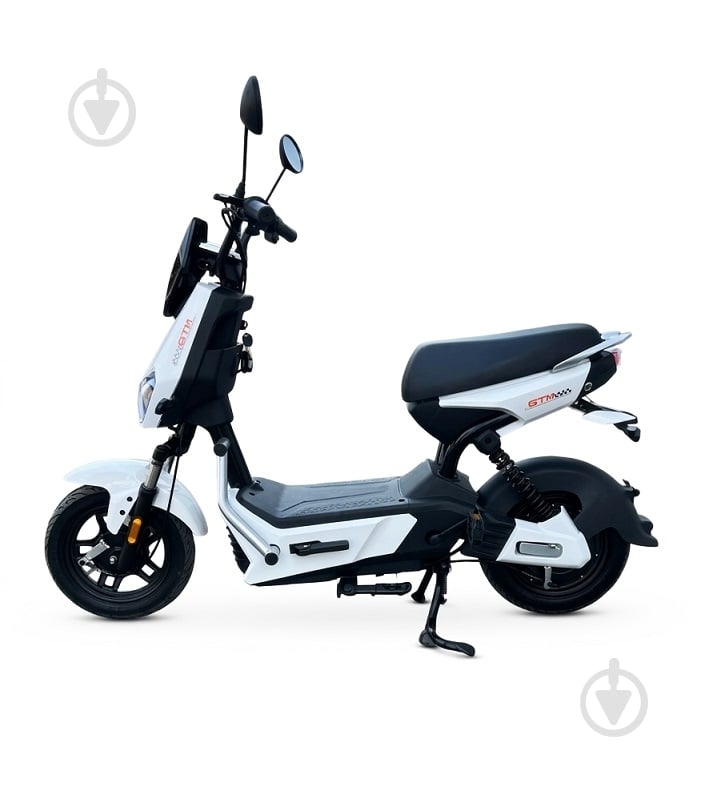 Електроскутер GTM 60 В 800 Вт R-800-S - фото 3