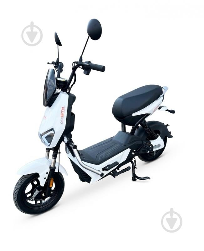 Електроскутер GTM 60 В 800 Вт R-800-S - фото 2